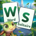 Word Solitaire-Unscramble Puz icon