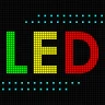 Sinal LED Digital - Texto LED icon