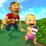 Rainbow Prank: Hide Daddy icon