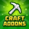 Craft Addons for Minecraft PE icon