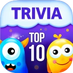 Top 10 Trivia Quizvragen icon