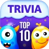 Top 10 Trivia Quizvragen icon