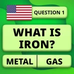 QuizzLand: quiz d'intelligenza icon