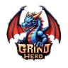 Grind Hero: MMORPG icon