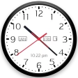 アナログ時計ライブ壁紙 icon