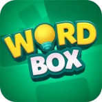 Word Box - Sort & Block Jam icon