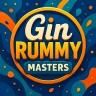 Gin Rummy Masters: Card Game icon