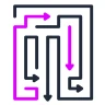 Arrow Way: Tap Away Puzzle icon