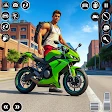Indian Gangster Bike Games icon