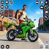 Indian Gangster Bike Games icon