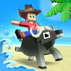Estampida do Rodeio: Zoológico icon