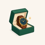 WatchBox: Watch Collector Game icon