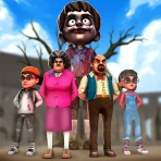 Clash of Scary Squad icon