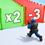 Real War: Survival Games icon