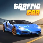 Ultimate Traffic Driving Car icon