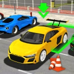 Car Driving & Parking Academy icon