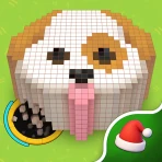 Hole Eater 3D: Relaxing Puzzle icon