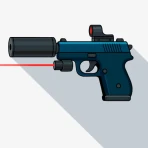 Bullet Echo: PVP Multiplayer icon