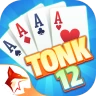 Tonk 12: Tunk Rummy ZingPlay icon