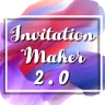 Convite Maker 2.0 icon