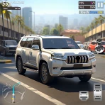 Audi Land Cruiser Jeep icon