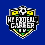 My Football Career Sim icon