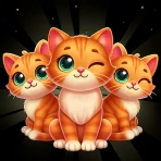 My Cat Sort:Pet Puzzle icon