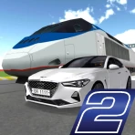 3D ドライビングクラス 2 icon