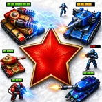 Red Command - War Alert RTS icon