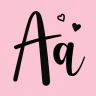Fonts Art - Police d'écriture icon