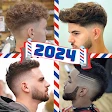 Cortes de Pelo Hombre 2024 icon