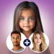 A quoi ressemblera mon bébé IA icon