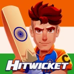 Hitwicket™ Cricket Game 2026 icon