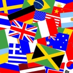 Das Flaggen der Welt-Quiz icon
