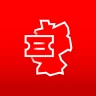 Deutschlandticket.de App icon