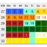 Mein Dienstplan icon