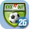 Kick it out Fußball Manager 26 icon