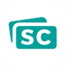 My SocialCard icon