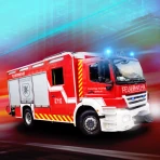 Feuerwehr Leitstellenspiel 911 icon