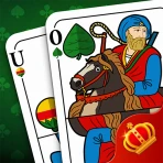 Binokel Palast - Karten & Spaß icon