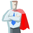 AEVO-Held Prüfungsvorbereitung icon