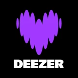 Deezer - 音楽ストリーミングサービス icon