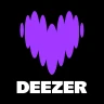 Deezer pour Android TV icon