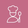 CookBooker: Recettes & Menus icon