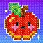 Jewel Color Sort: Diamond Game icon