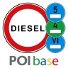 Dieselfahrverbote Routenplaner icon