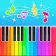 Baby Dino Piano:Kids Piano Fun icon