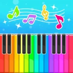 Baby Dino Piano:キッズピアノの楽しみ icon