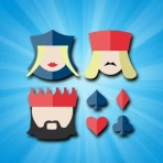 Line 'Em Up®: Strategy Board icon
