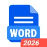 Word Reader - Docx/PDF Viewer icon